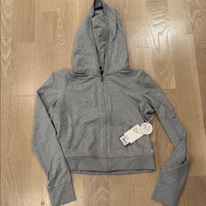 Vuori Halo Mini FZ Hoodie